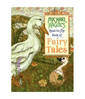 Michael Hague's Read-to-Me Book of Fairy Tales