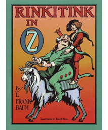 Rinkitink in OZ      (Hardcover)