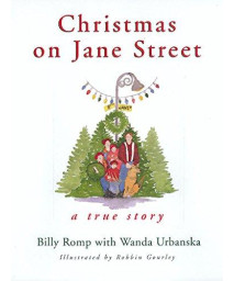 Christmas on Jane Street: A True Story      (Hardcover)