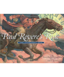 Paul Revere's Ride: The Landlord's Tale      (Hardcover)
