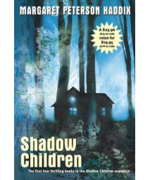 Shadow Children Boxed Set: Among the Hidden, Among the Impostors, Among the Betrayed, and Among the Barons      (Paperback)