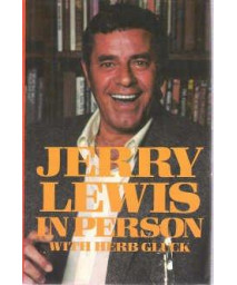 Jerry Lewis: In Person      (Hardcover)