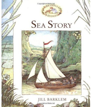 Sea Story (Brambly Hedge)      (Hardcover)