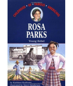 Rosa Parks (Childhood of Famous Americans)      (Paperback)