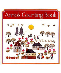 Anno's Counting Book      (Hardcover)