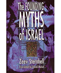 The Founding Myths of Israel      (Paperback)