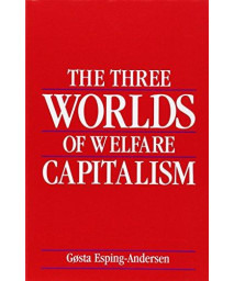 The Three Worlds of Welfare Capitalism      (Paperback)