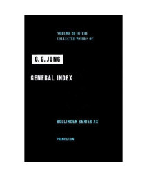 020: General Index to the Collected Works of C.G. Jung (Bollingen Series XX)      (Hardcover)