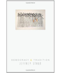Democracy and Tradition (New Forum Books)      (Hardcover)