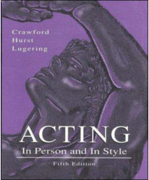 Acting: In Person and In Style      (Paperback)
