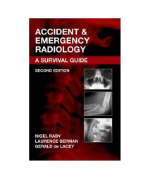 Accident and Emergency Radiology, 2e