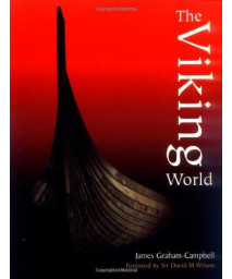 The Viking World      (Paperback)