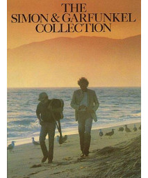 The Simon and Garfunkel Collection ( Piano/ Vocal/ Chord Songbook) (Paul Simon/Simon & Garfunkel)      (Paperback)