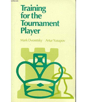 Training for the Tournament Player      (Paperback)