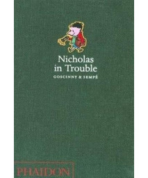 Nicholas in Trouble      (Hardcover)