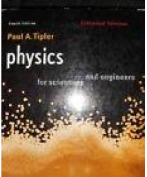 Physics for Scientists and Engineers: Extended Version, Ch. 1-41      (Hardcover)