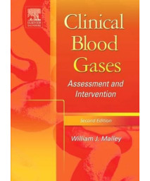 Clinical Blood Gases: Assessment & Intervention, 2e      (Hardcover)