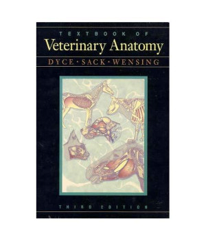 Textbook of Veterinary Anatomy 3rd edition