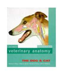 Color Atlas Of Veterinary Anatomy: Volume 3, The Dog And Cat, 1e