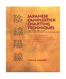 Japanese Candlestick Charting Techniques, Second Edition