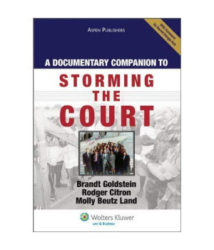 Documentary Companion To Storming the Court