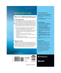 Self-Paced Training Kit (Exam 70-680) Configuring Windows 7 (MCTS) (Microsoft Press Training Kit)
