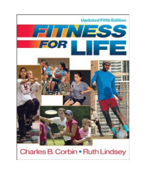 Fitness for Life - Updated 5th Editon - Paper