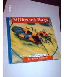 Milkweed Bugs (Life Cycles)      (Library Binding)