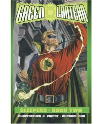 Green Lantern: Sleepers, Book 2      (Hardcover)