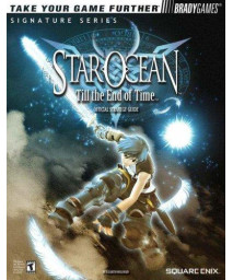 STAR OCEAN(tm) Till the End of Time(tm) Official Strategy Guide      (Paperback)