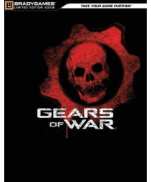 Gears of War Limited Edition Strategy Guide (Official Strategy Guides)      (Paperback)
