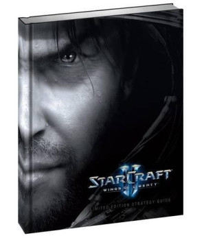 Starcraft II Limited Edition Strategy Guide      (Hardcover)