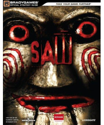 Saw: The Videogame Official Strategy Guide (Official Strategy Guides (Bradygames))      (Paperback)