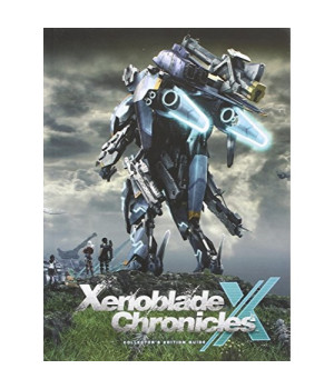 Xenoblade Chronicles X Collector's Edition Guide