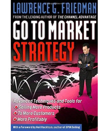 Go To Market Strategy      (Hardcover)