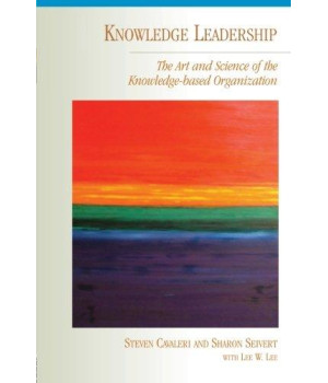Knowledge Leadership (KMCI Press)      (Paperback)