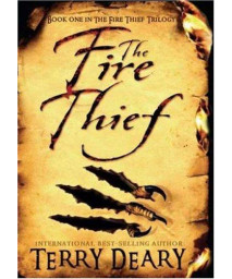 The Fire Thief (Fire Thief Trilogy, Book 1)      (Paperback)