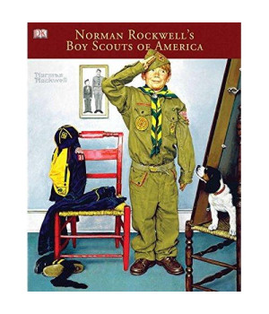 BSA Norman Rockwell's Boy Scouts of America
