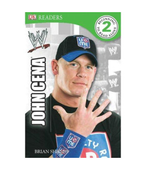 WWE John Cena (DK READERS)