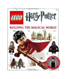 LEGO Harry Potter: Building the Magical World
