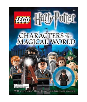 LEGOÃ‚Â® Harry Potter: Characters of the Magical World