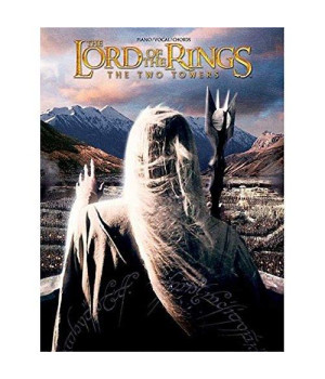 The Lord of the Rings: The Two Towers (Piano/Vocal/Chords)