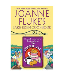 Joanne Fluke's Lake Eden Cookbook (Deckle edge) (A Hannah Swensen Mystery)
