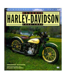 Classic Harley-Davidson 1903-1941 (Enthusiast Color Series)