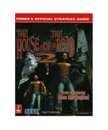 The House of the Dead 2: Prima's Official Strategy Guide