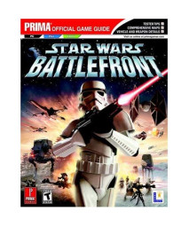 Star Wars Battlefront: Prima Official Game Guide