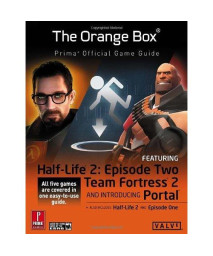 Half-Life 2 (Orange Box): Prima Official Game Guide