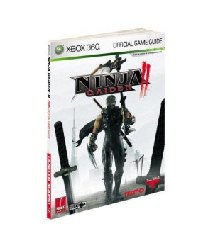 Ninja Gaiden 2: Prima Official Game Guide (Prima Official Game Guides)