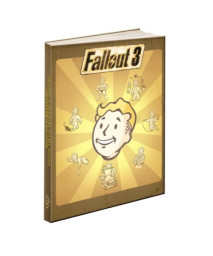 Fallout 3 Collector's Edition: Prima Official Game Guide