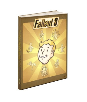 Fallout 3 Collector's Edition: Prima Official Game Guide